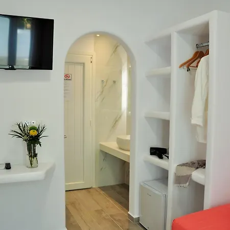 Maison d'hôtes Alexandra Mykonos Port 2*