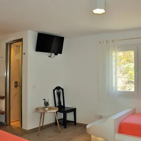 Hotel Alexandra Suites & Rooms - Mykonos Port