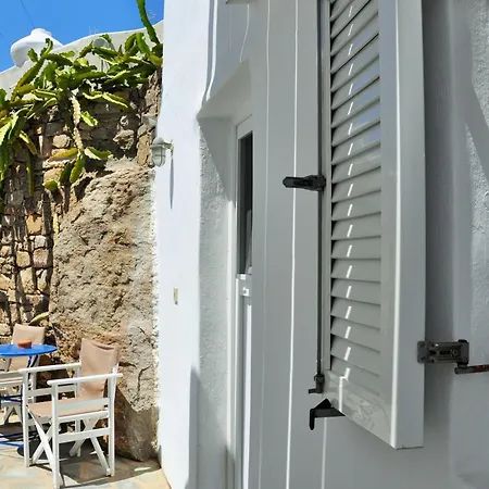 Alexandra Mykonos Port Maison d'hôtes Mykonos Town