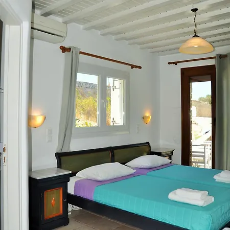 Alexandra Mykonos Port Maison d'hôtes 2*