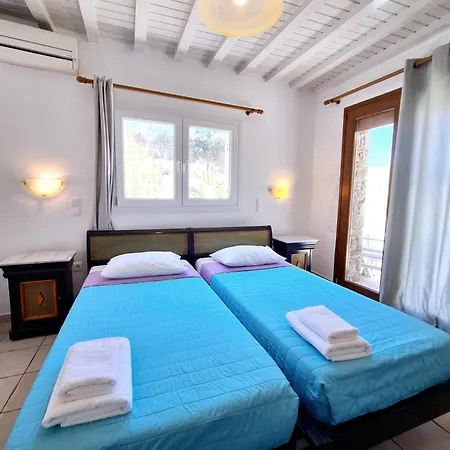 Alexandra Mykonos Port Maison d'hôtes