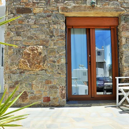 Alexandra & - Mykonos Port Hotel Mykonos Town