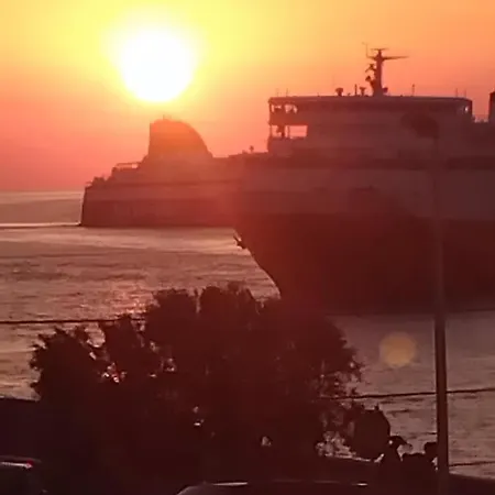 ホテル Alexandra - Mykonos Port