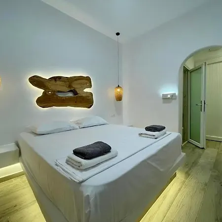 Alexandra - Mykonos Port ホテル *