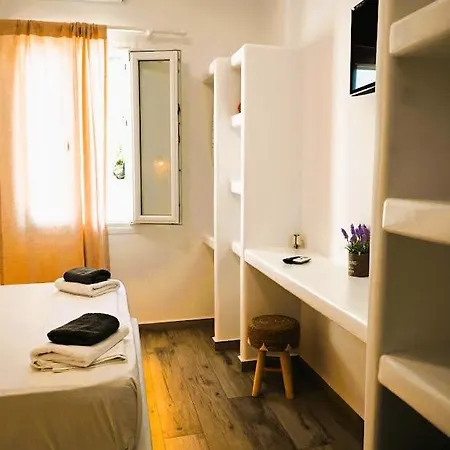 מלון Alexandra & - Mykonos Port Mykonos Town