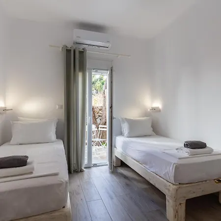 Alexandra Suites & Rooms - Mykonos Port Hotel Mykonos Town