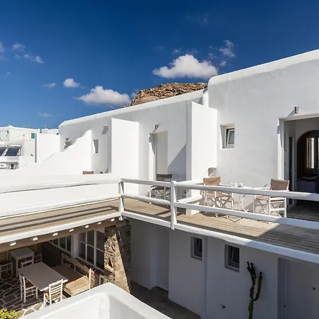 Alexandra & - Mykonos Port Hotel