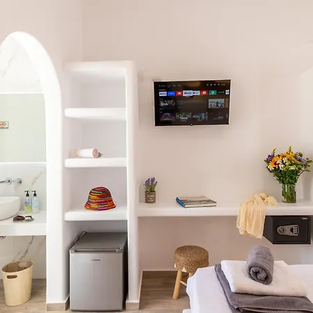 Hotel Alexandra Suites & Rooms - Mykonos Port *