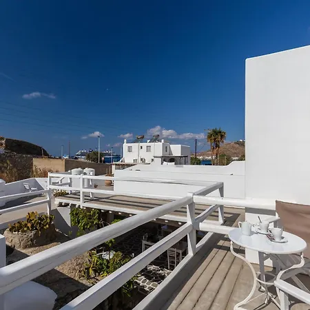Alexandra & - Mykonos Port فندق