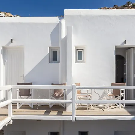 فندق Alexandra & - Mykonos Port *