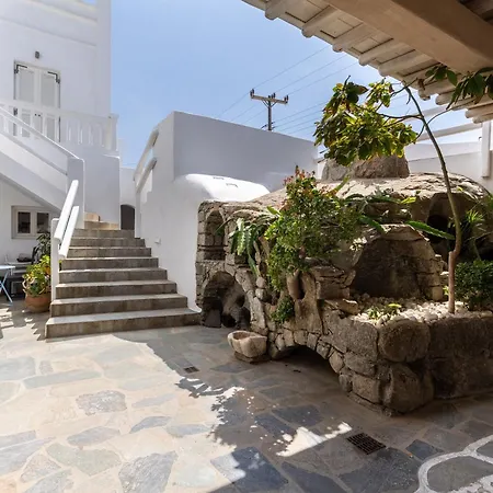 ホテル Alexandra - Mykonos Port Mykonos Town