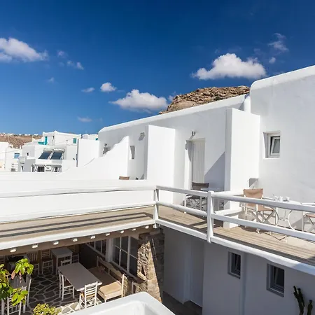Alexandra & - Mykonos Port * Mykonos Town