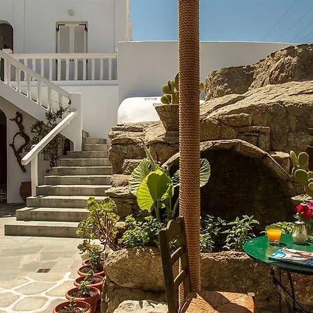 Alexandra Mykonos Port 2*