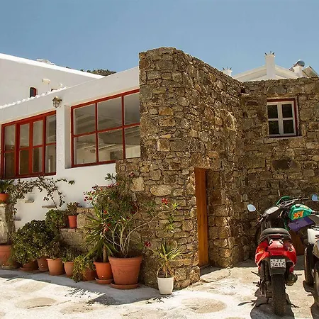 Alexandra Suites & Rooms - Mykonos Port *