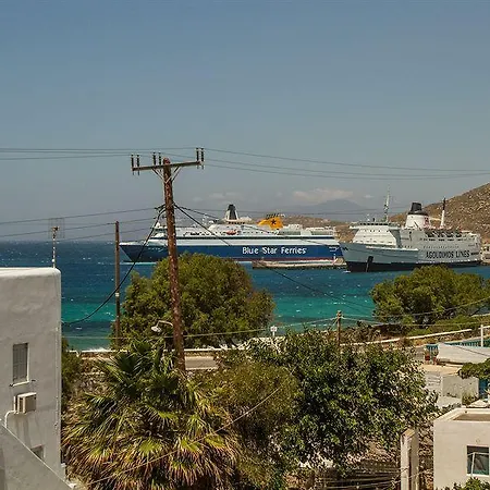 Alexandra Mykonos Port 2* Mykonos Town