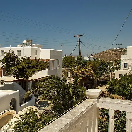 Alexandra - Mykonos Port ホテル *