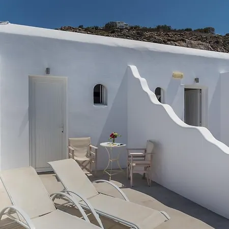 Maison d'hôtes Alexandra Mykonos Port