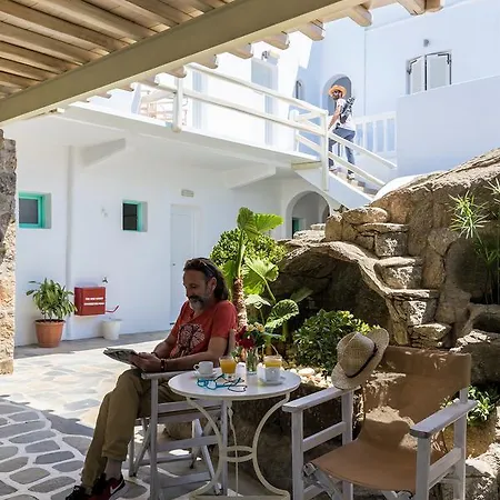 Maison d'hôtes Alexandra Mykonos Port