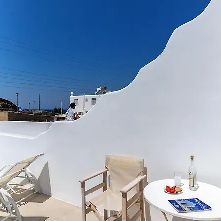 Alexandra Mykonos Port Mykonos Town