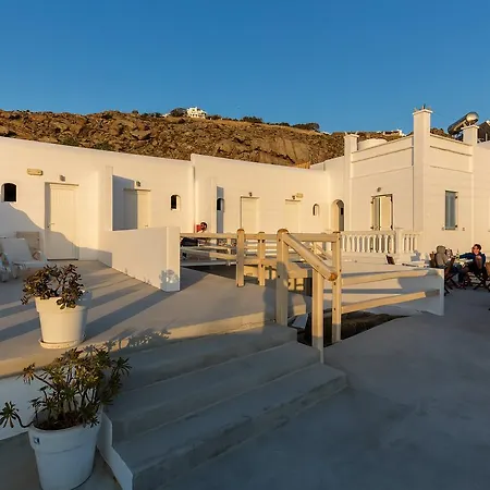 Alexandra Mykonos Port Maison d'hôtes Mykonos Town