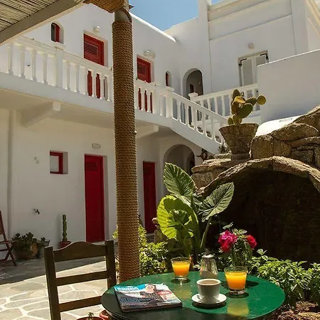 Maison d'hôtes Alexandra Mykonos Port 2*