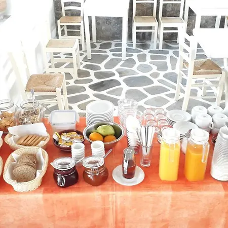 Alexandra Mykonos Port Maison d'hôtes