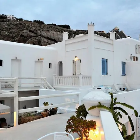 Alexandra Mykonos Port Mykonos Town