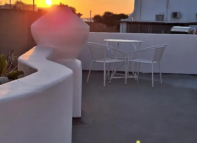 Hotel Alexandra Suites & Rooms - Mykonos Port