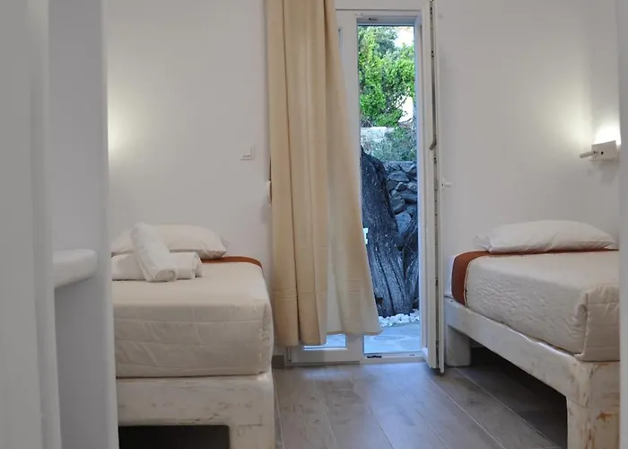 Alexandra Suites & Rooms - Mykonos Port Hotel *