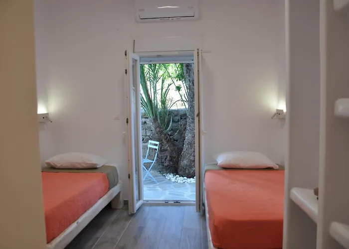 Hotel Alexandra Suites & Rooms - Mykonos Port *