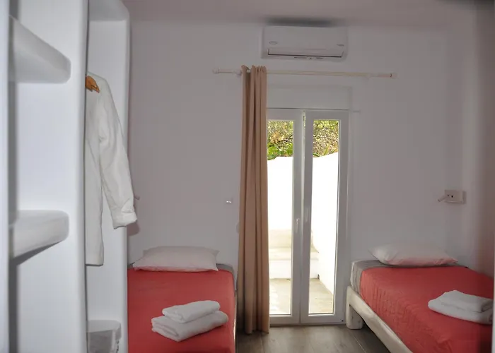 Hotel Alexandra Suites & Rooms - Mykonos Port *