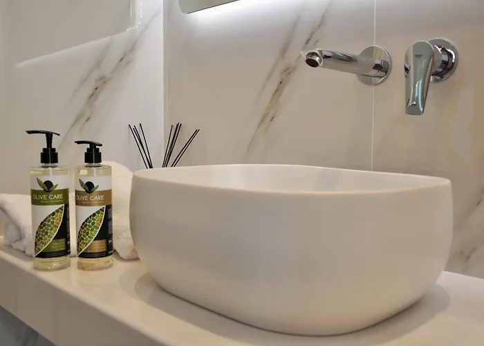 Alexandra Suites & Rooms - Mykonos Port