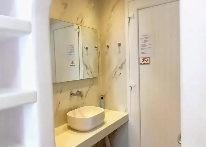 Hotel Alexandra Suites & Rooms - Mykonos Port