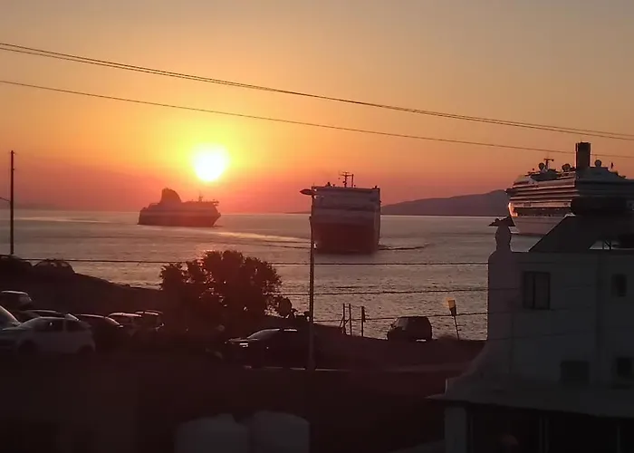 Hotel Alexandra Suites & Rooms - Mykonos Port *