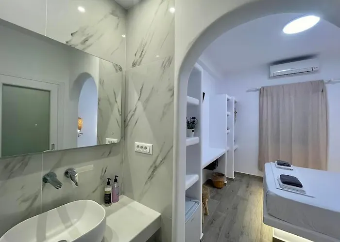 Hotel Alexandra Suites & Rooms - Mykonos Port