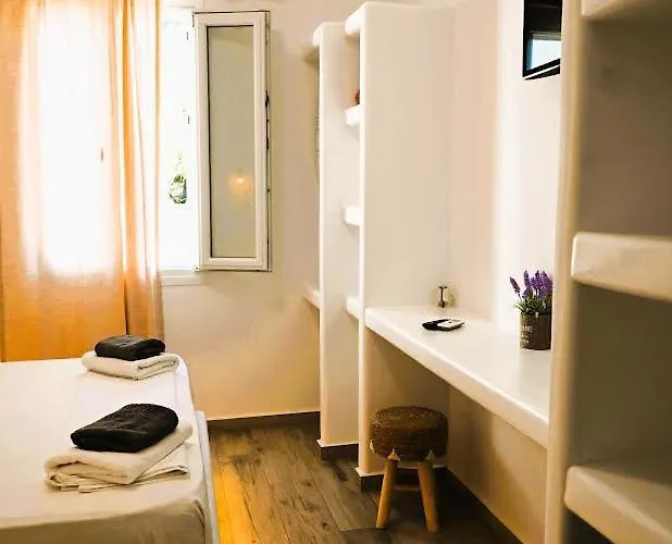 Hotel Alexandra Suites & Rooms - Mykonos Port Mykonos Town