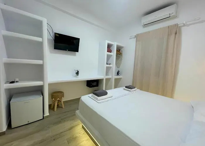 Alexandra Suites & Rooms - Mykonos Port