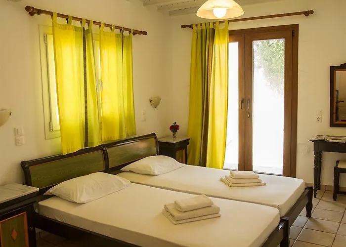 Alexandra Suites & Rooms - Mykonos Port Hotel Mykonos Town