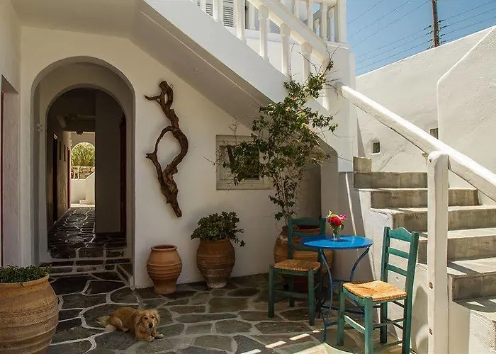 Alexandra Suites & Rooms - Mykonos Port