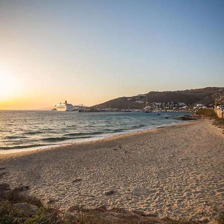 Alexandra Mykonos Port Gasthof