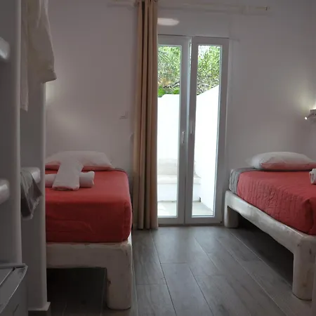 Gasthof Alexandra Mykonos Port