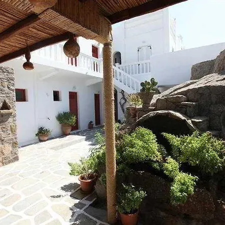 Gasthof Alexandra Mykonos Port Mykonos Town