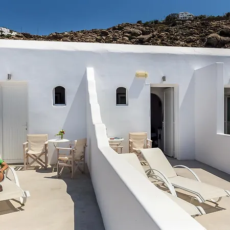 Alexandra Mykonos Port Mykonos Town