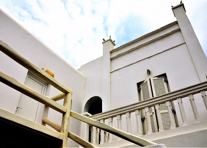 Hotel Alexandra & - Mykonos Port *