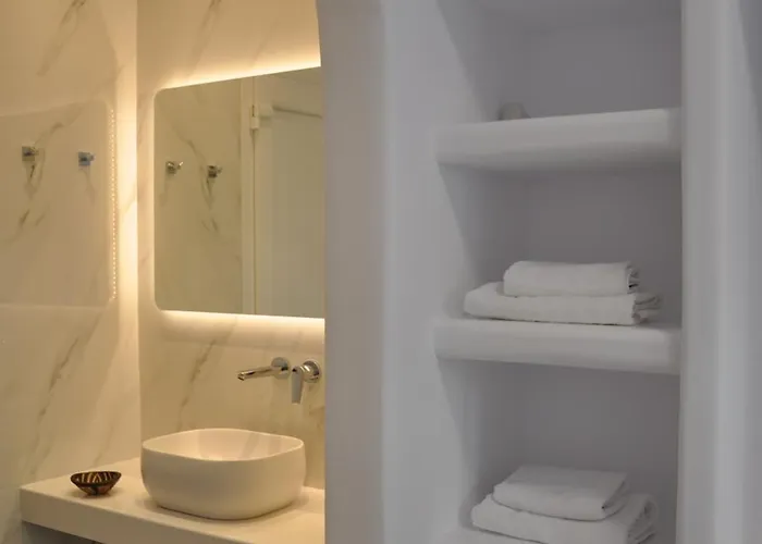 Hotel Alexandra & - Mykonos Port Mykonos Town